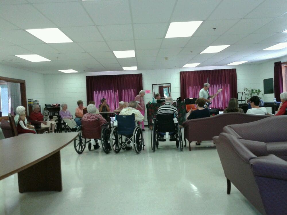 Jamieson Nursing Home
