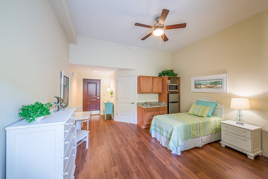 Buffalo Crossings Assisted Living Community