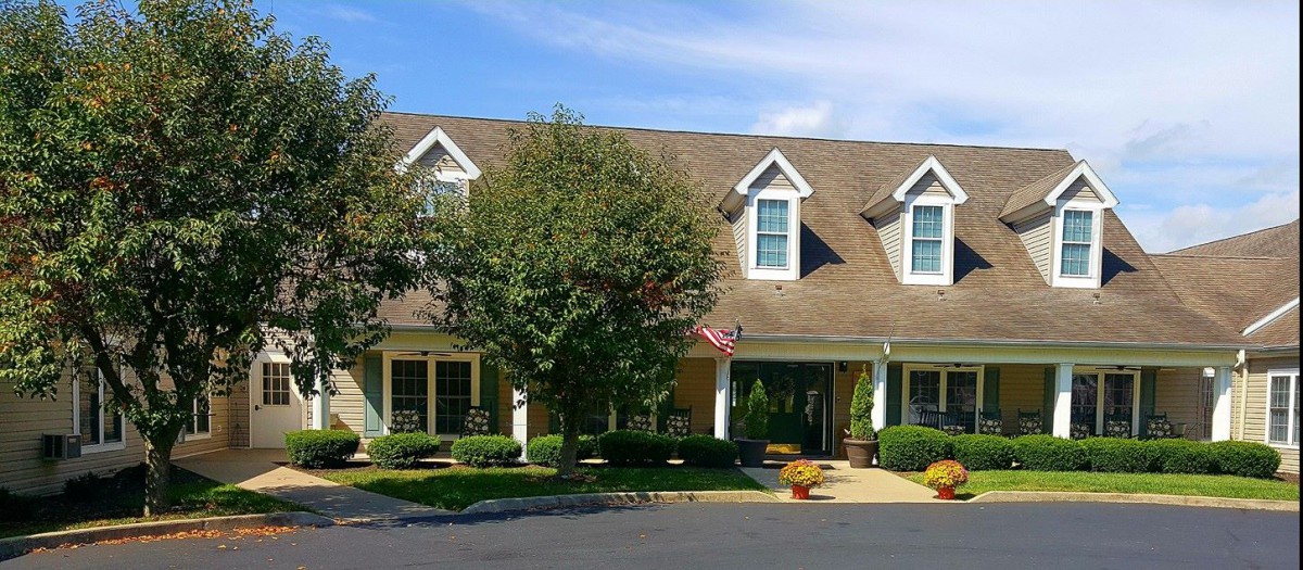 The Wyngate Senior Living Community