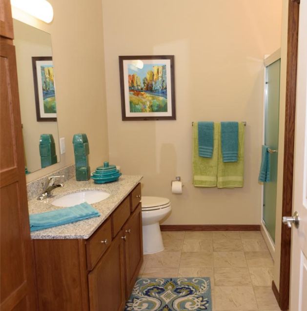 Stone Oak Retirement Community