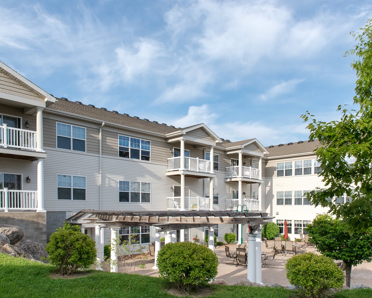 Legacy at Parklands
