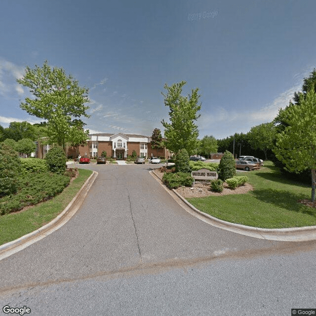 Woodland Manor