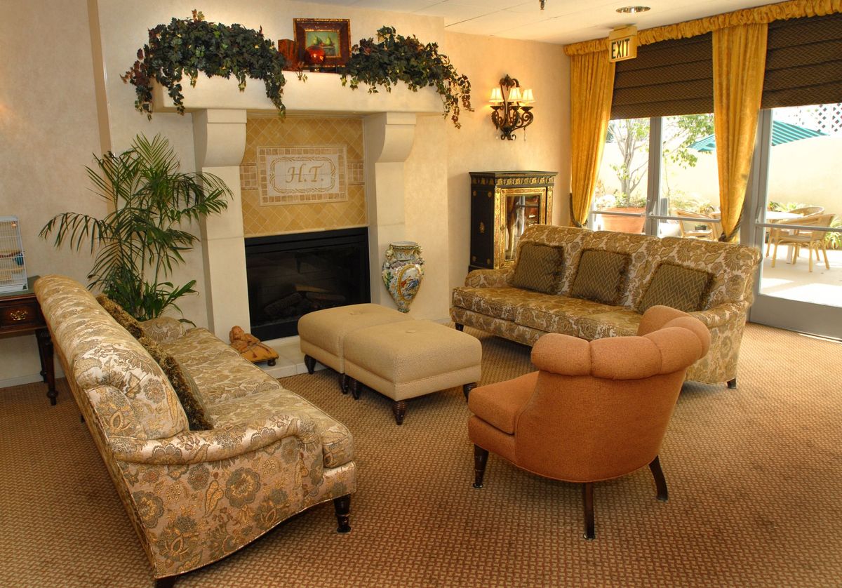 Harbor Terrace Retirement Center Of San Pedro