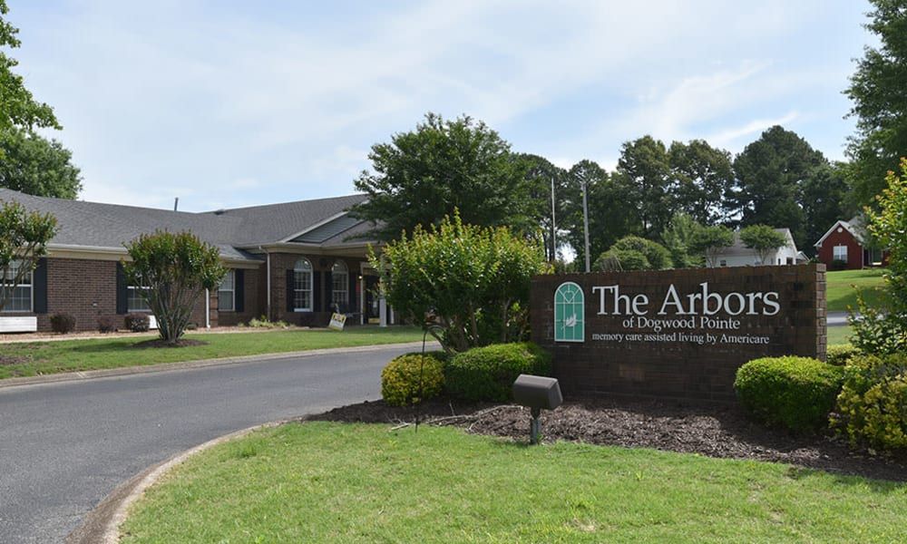 Dogwood Pointe Senior Living