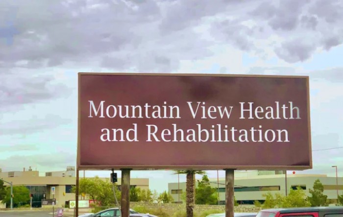Mountain View Health & Rehabilitation
