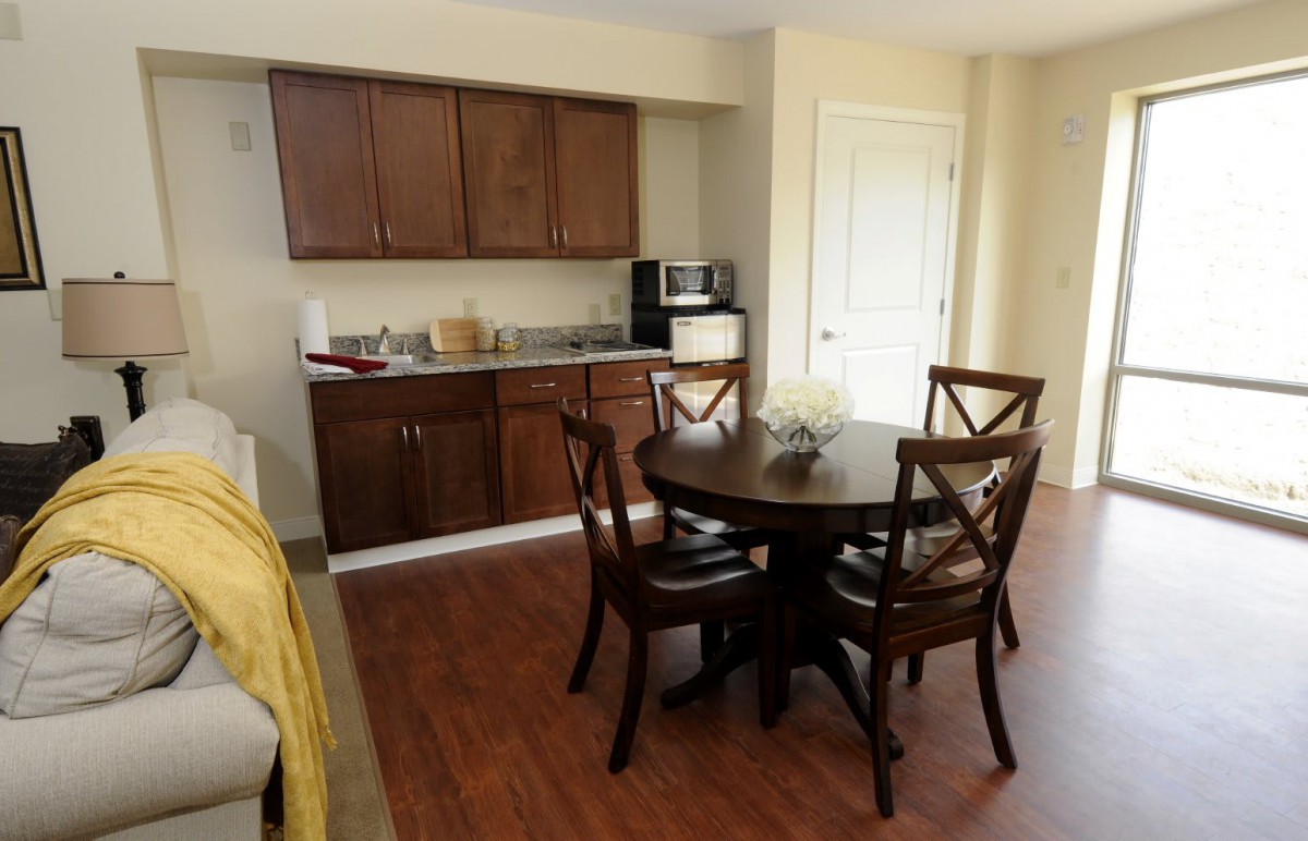 The Residence at Watertown Square