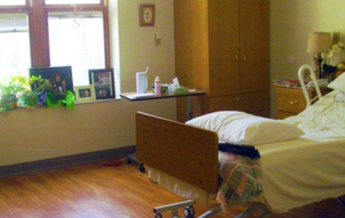 Alamo Nursing Home