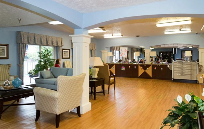 Cedars Of Lebanon Care Center
