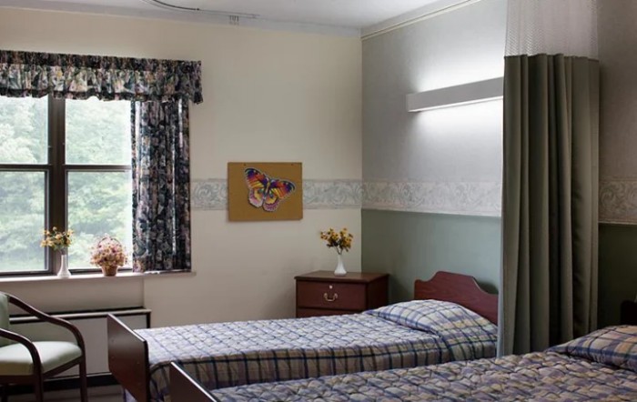 Silver Stream Nursing And Rehabilitation Center