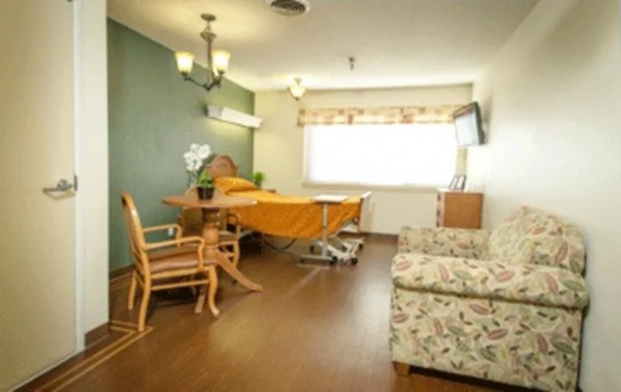 Lakeside Rehabilitation And Care Center