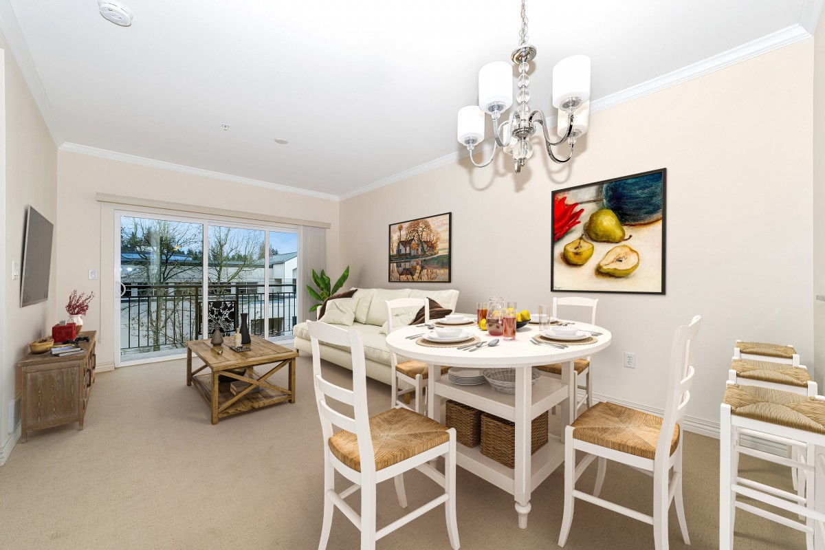 Aljoya Thornton Place,  a CCRC