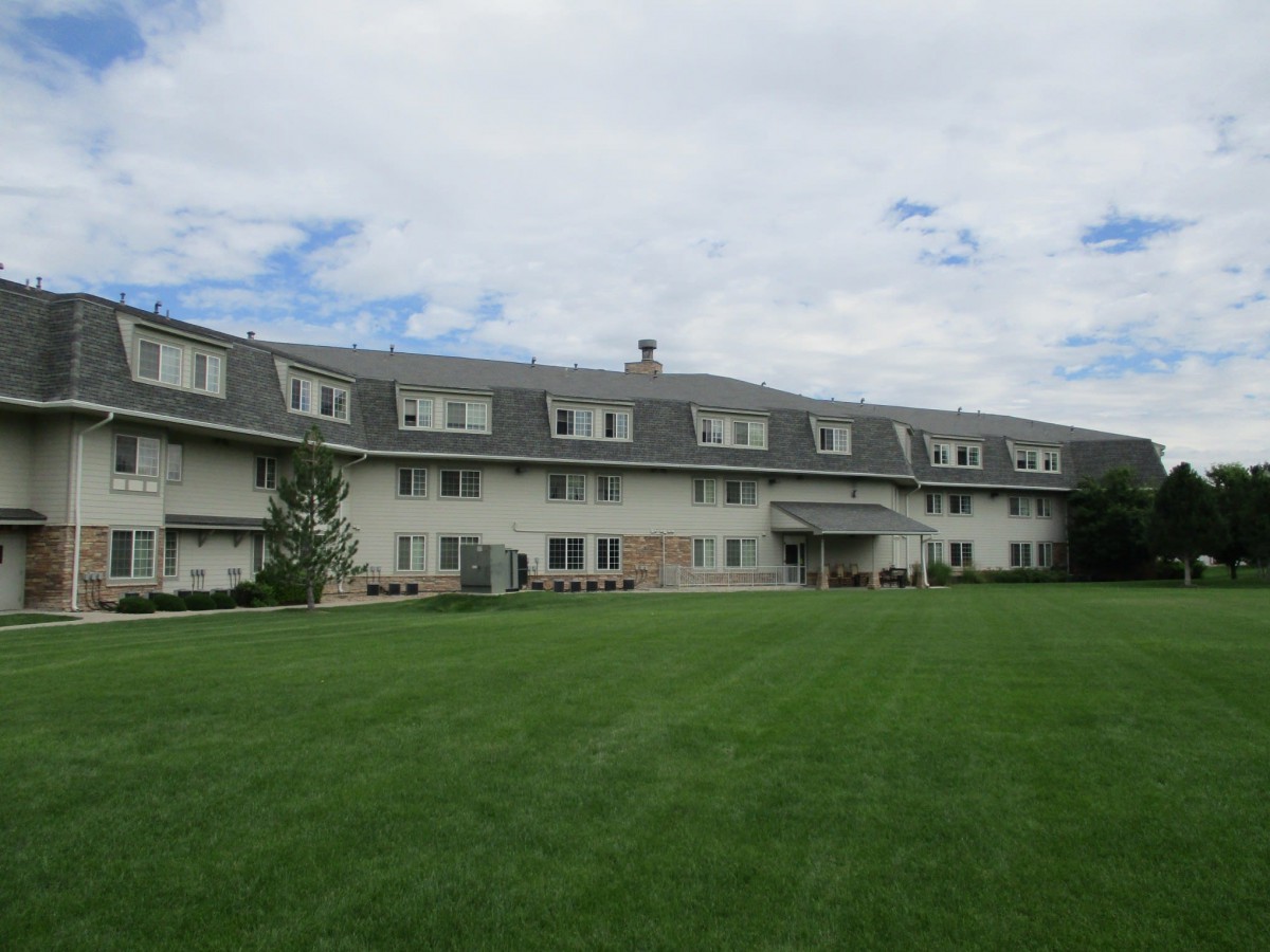 Pinewood Lodge