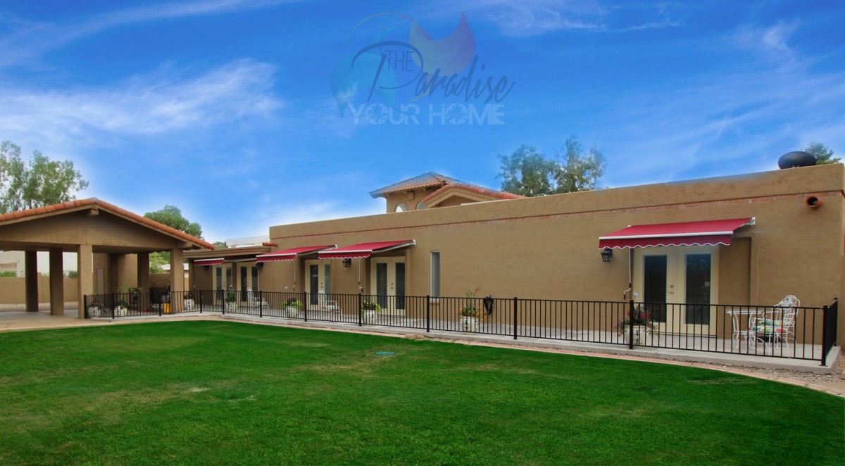 The Paradise Assisted Living Home