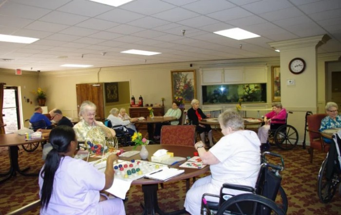Heritage Manor of Mandeville