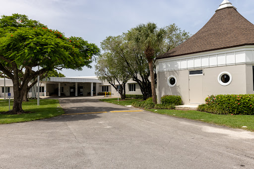 Jackson Memorial Perdue Medical Center
