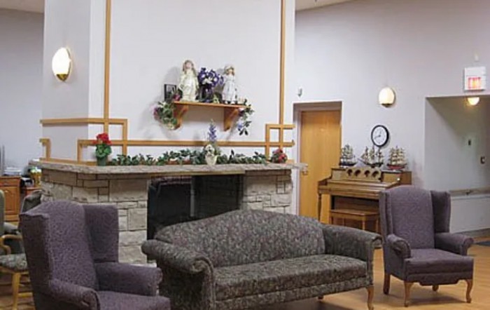 Odd Fellows-Rebekah Home