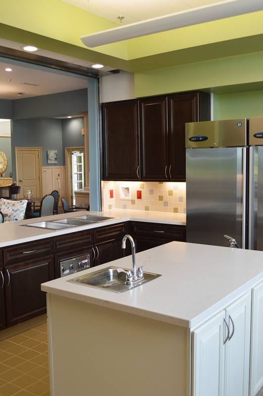 Meadowview Assisted Living at the Woodlands