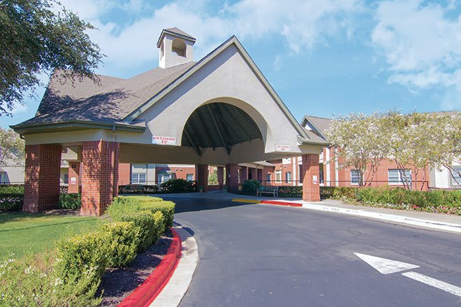 Brookdale Westlake Hills