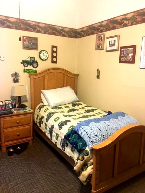 John George Home