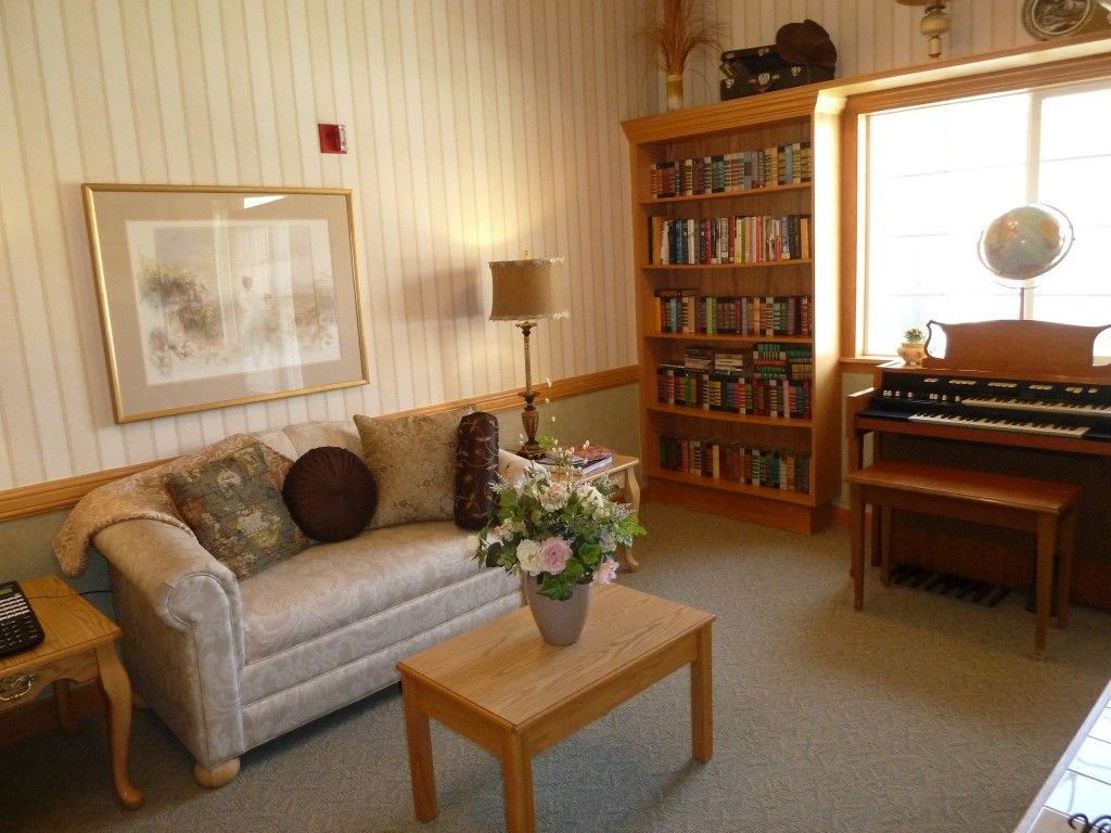 Evergreen Gardens At La Junta