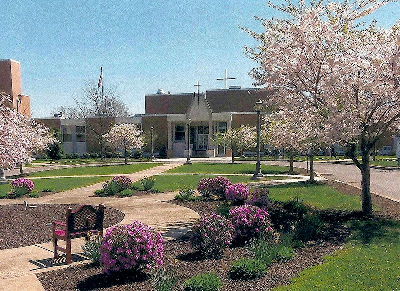 Mercy Center Skilled Nursing and Personal Care