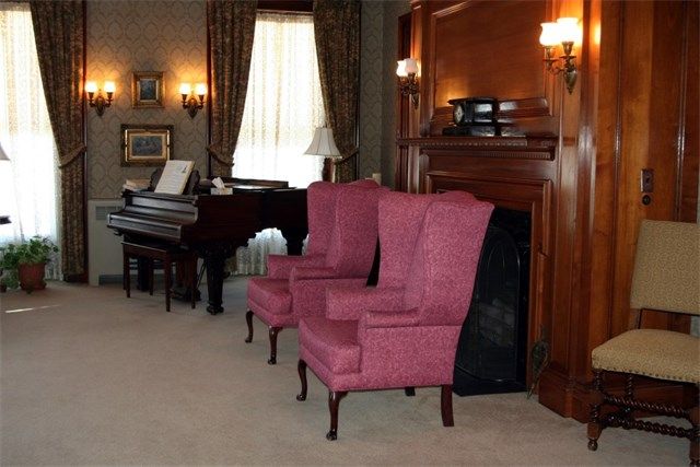 Redington Memorial Home