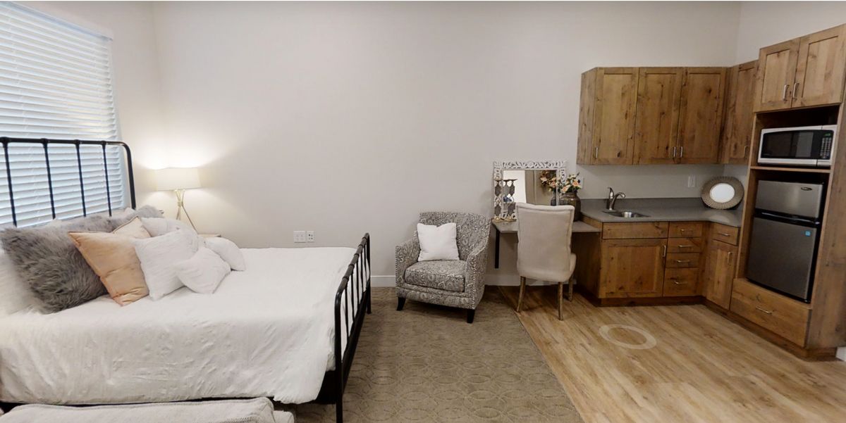 Whisper Cove Assisted Living