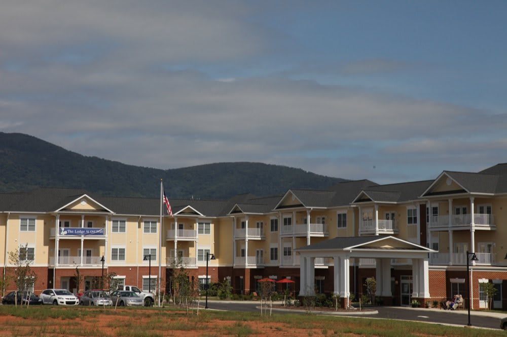 The Lodge At Old Trail