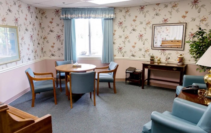 Saline Care Nursing & Rehab