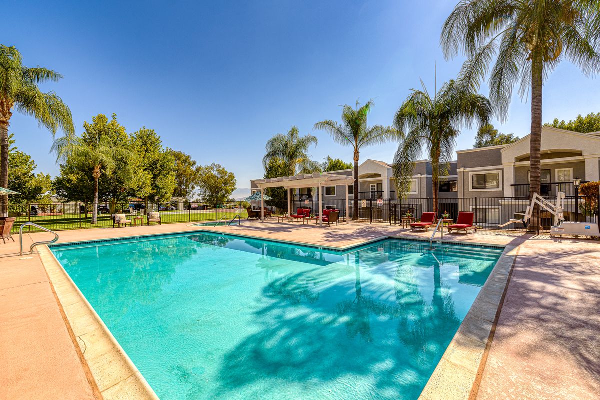 Pacifica Senior Living Menifee