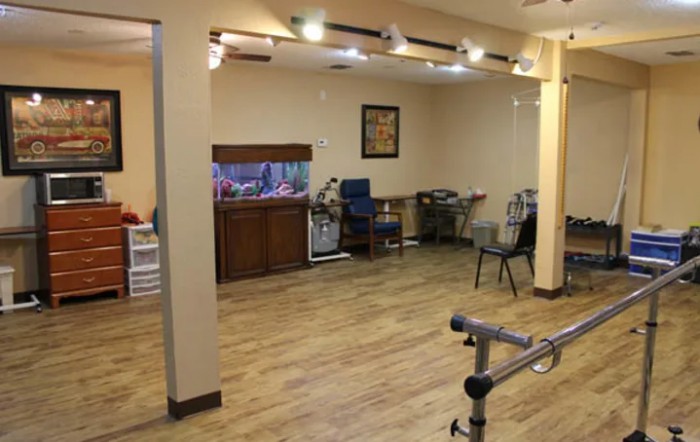 Lake Ridge Nursing & Rehab