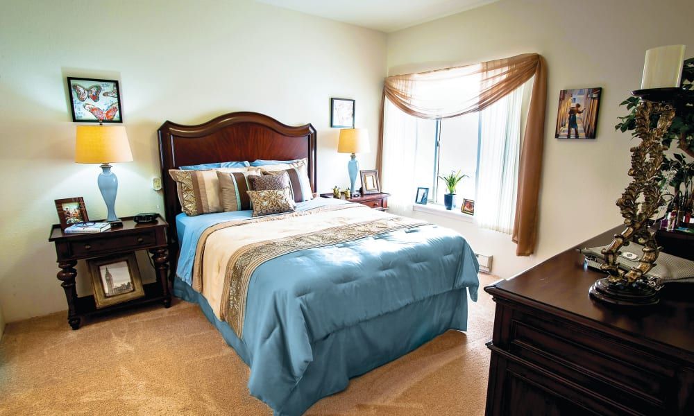 Camden Springs Gracious Retirement Living