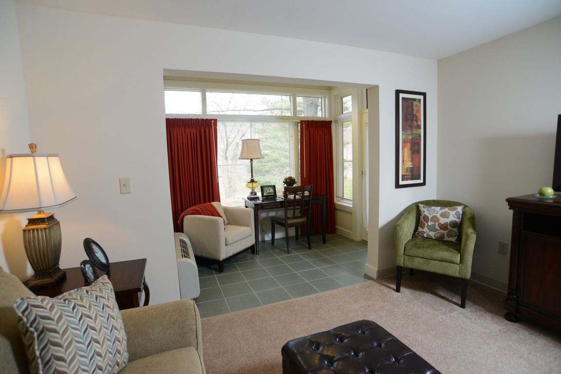 Aspenwood Senior Living Community