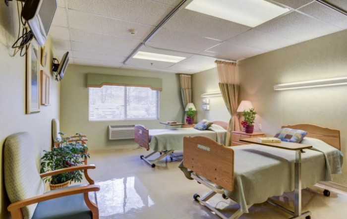 Manorcare Health Services - Waterloo