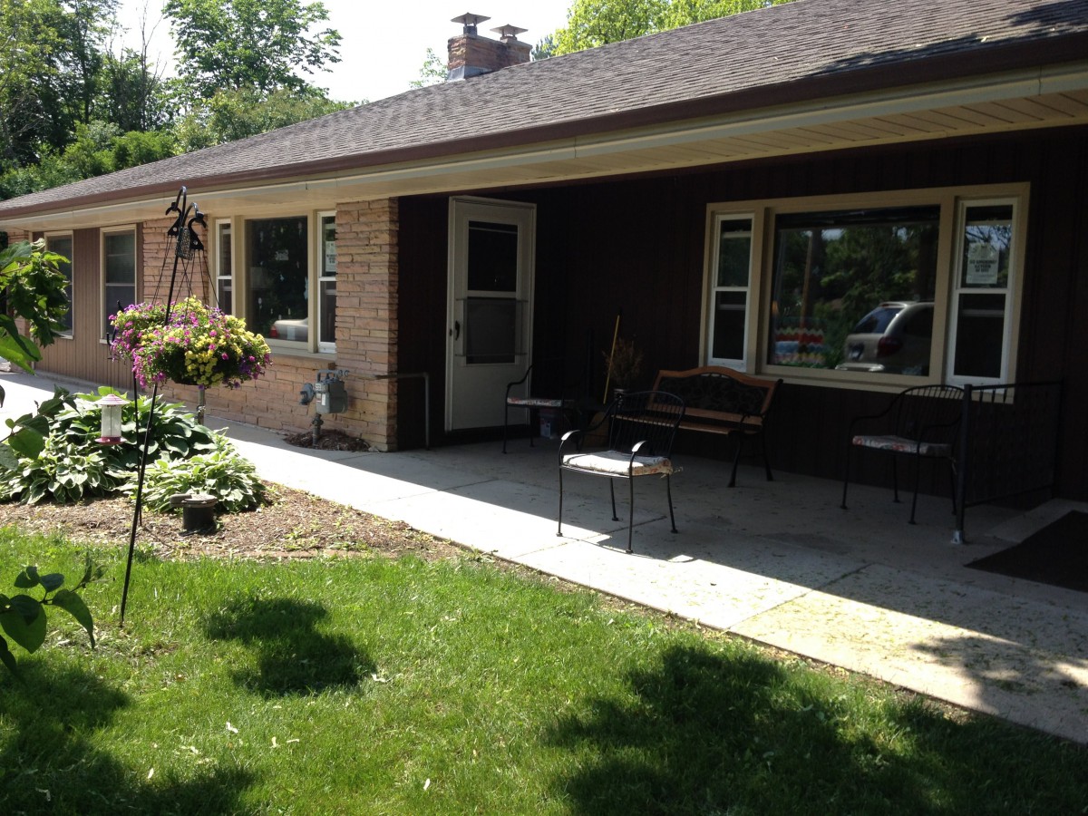 Golden Oaks Home