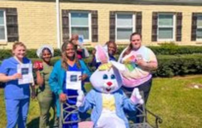 Terrace Oaks Care & Rehabilitation Center