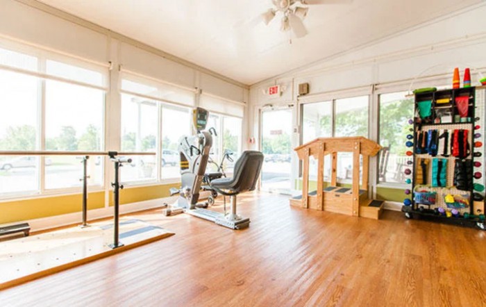 Oakview Nursing & Rehabilitation Center