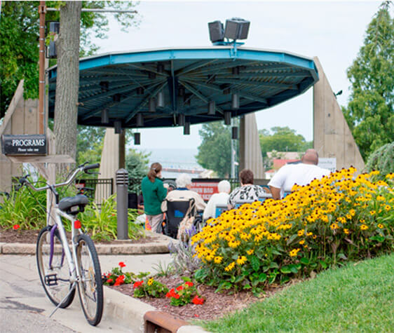 The Whitcomb Senior Living Tower
