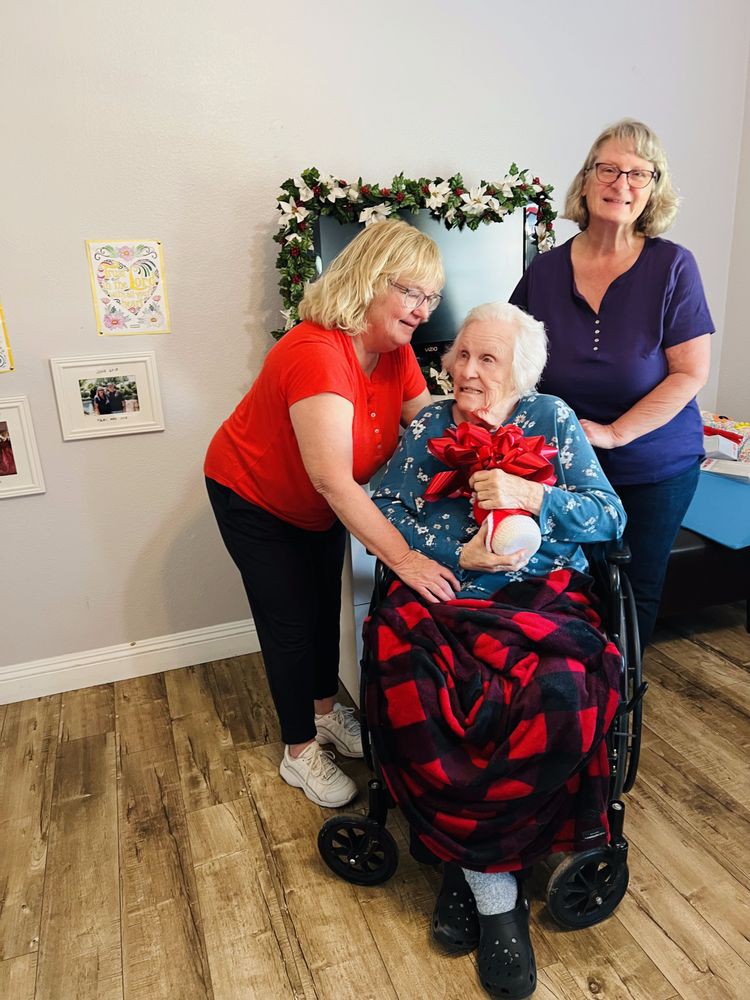A Silver Amore Senior Home