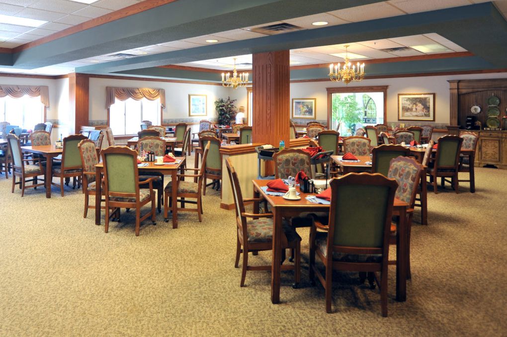 The Inn at Chapel Grove