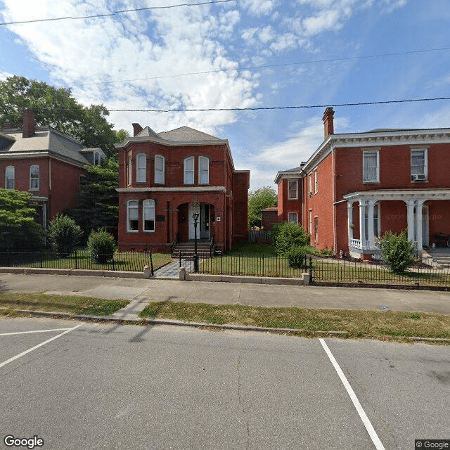 The Hamilton West Adult Home