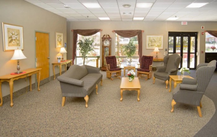 Majestic Oaks Rehabilitation And Nursing Center