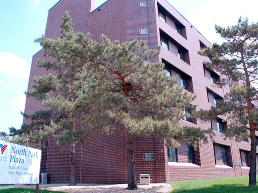 North Park Plaza