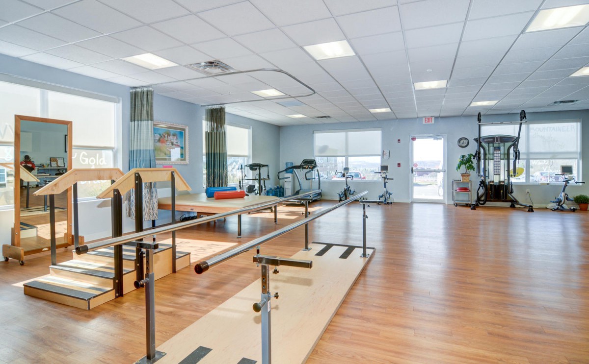 Mapleshire Nursing And Rehabilitation Center