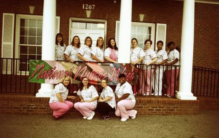 Honorage Nursing Center
