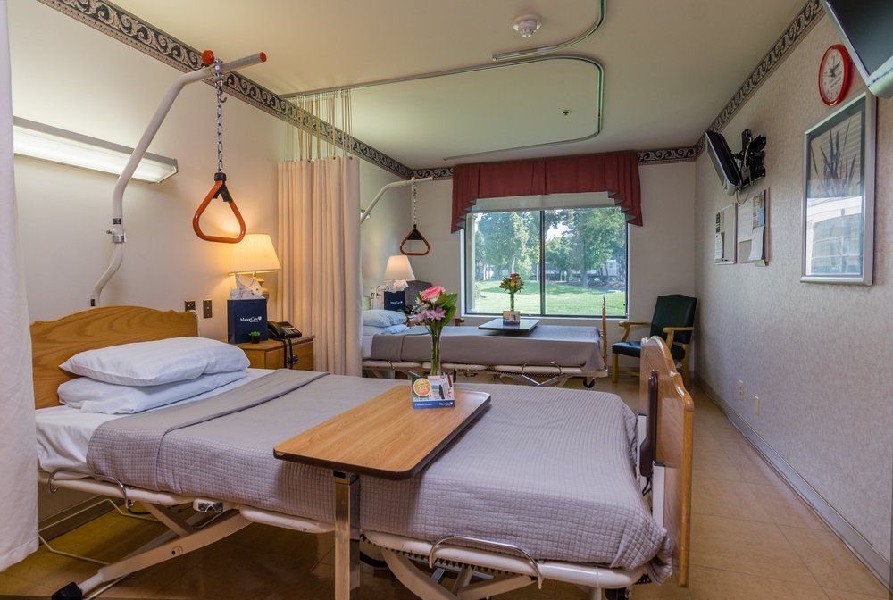 Manorcare Health Services (Sunnyvale)
