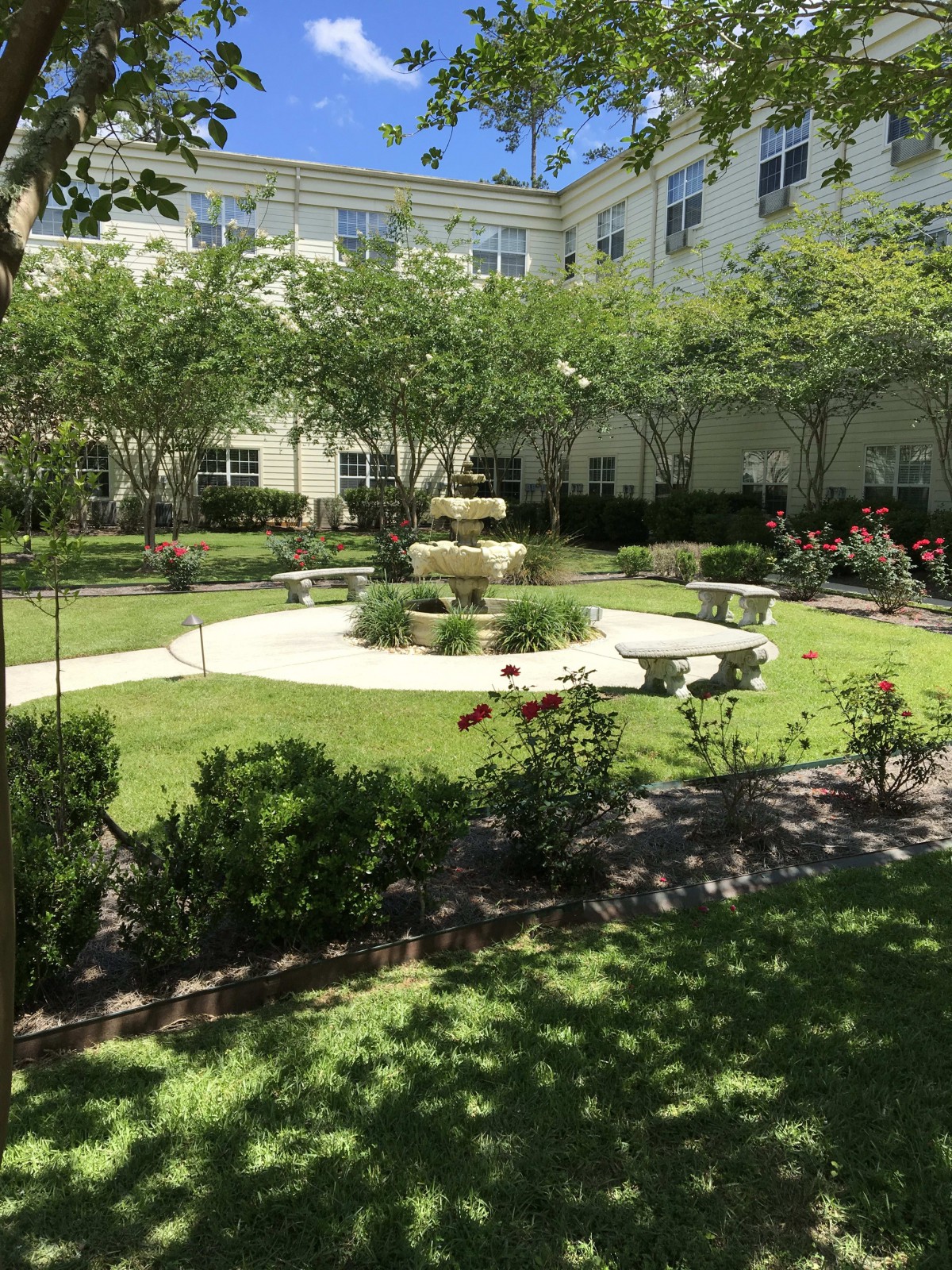 The Trace Senior Community
