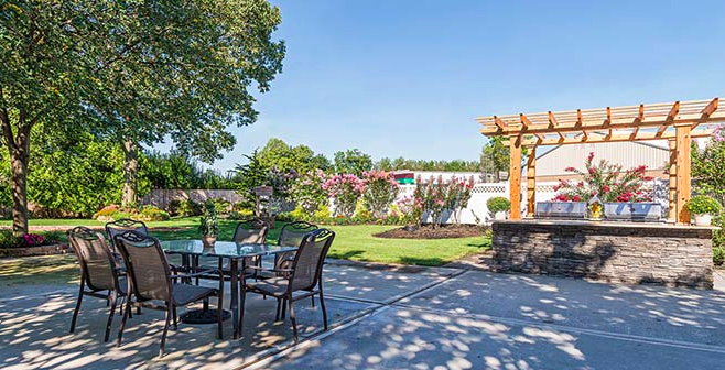 The Arbors At Westbury