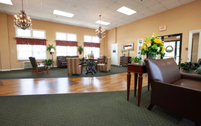Crestview Health Care Center Of Brownsville