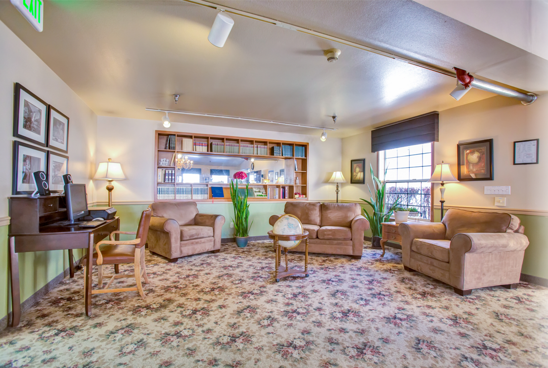 Prestige Senior Living At Hearthstone